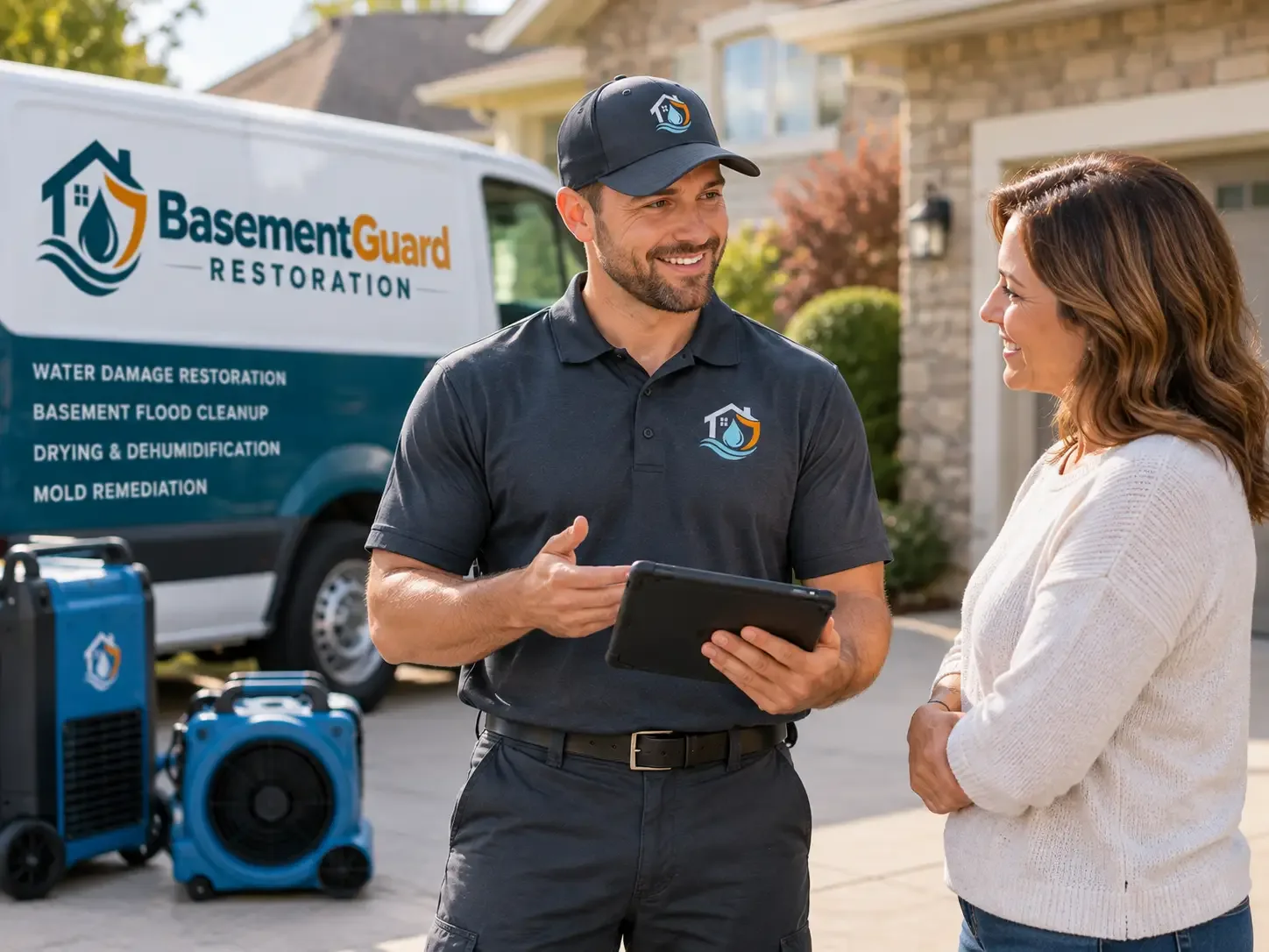 Basement Water Damage Restoration Lancaster, TX FAQs